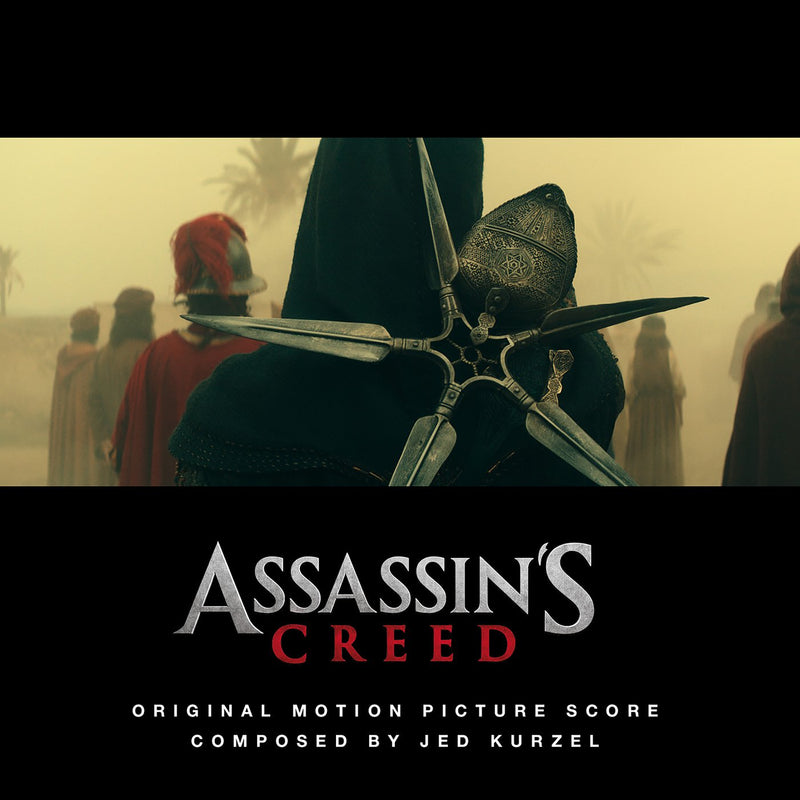 Various - Assassins Creed (New Vinyl)