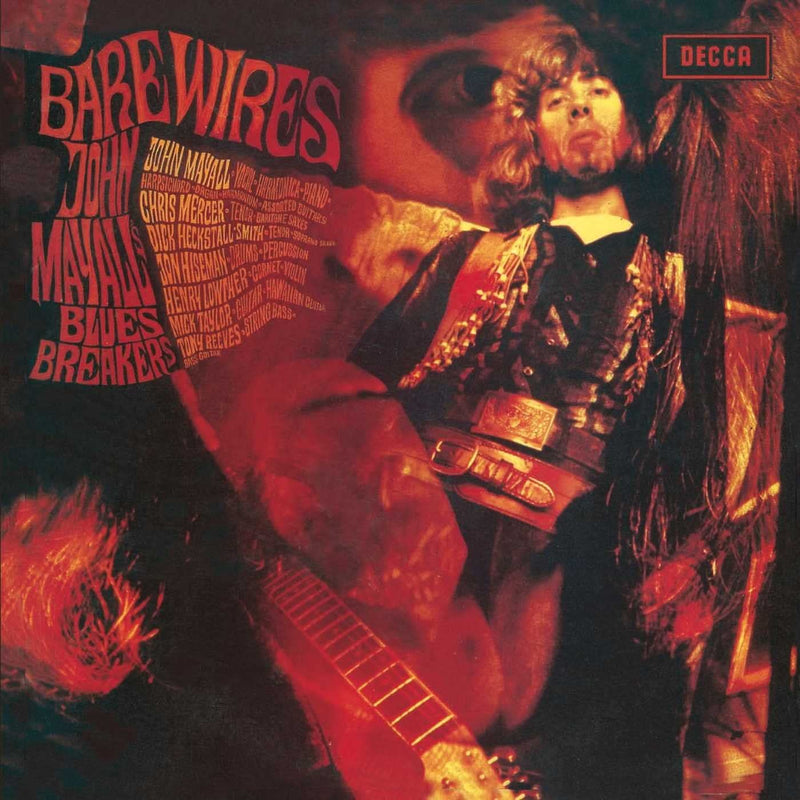 John Mayall's Bluesbreakers - Bare Wires (New CD)