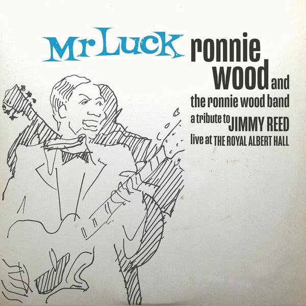 Ronnie Wood - Mr Luck: A Tribute To Jimmy Reed Live At The Royal Albert Hall (New Vinyl)