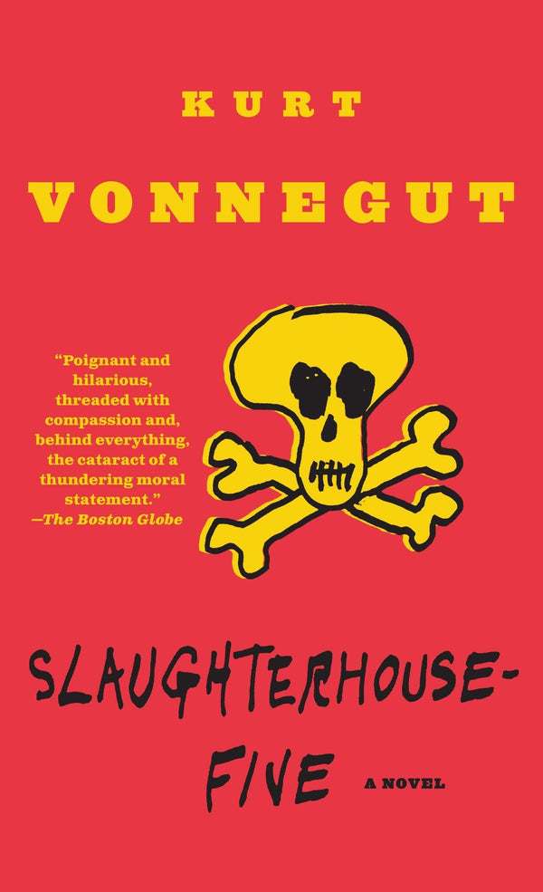 Slaughterhouse-Five (New Book)