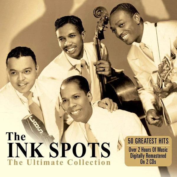 The Ink Spots - The Ultimate Collection (New CD)