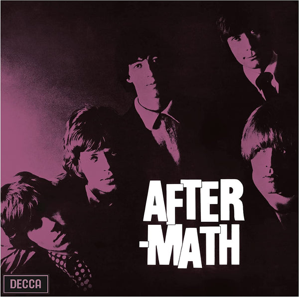 Rolling Stones - Aftermath (UK Version) (180g) (New Vinyl)