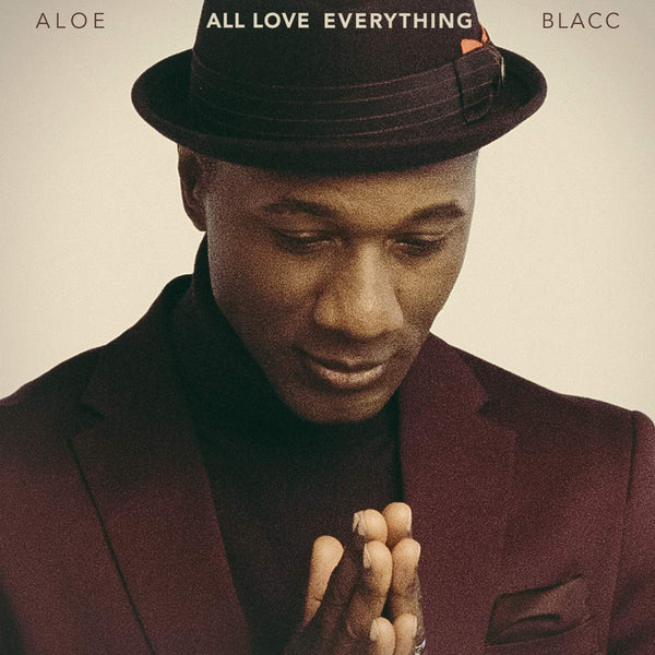 Aloe Blacc - All Love Everything (New CD)