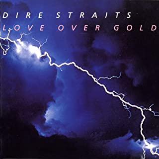 Dire Straits ‎- Love Over Gold (180g) (New Vinyl)