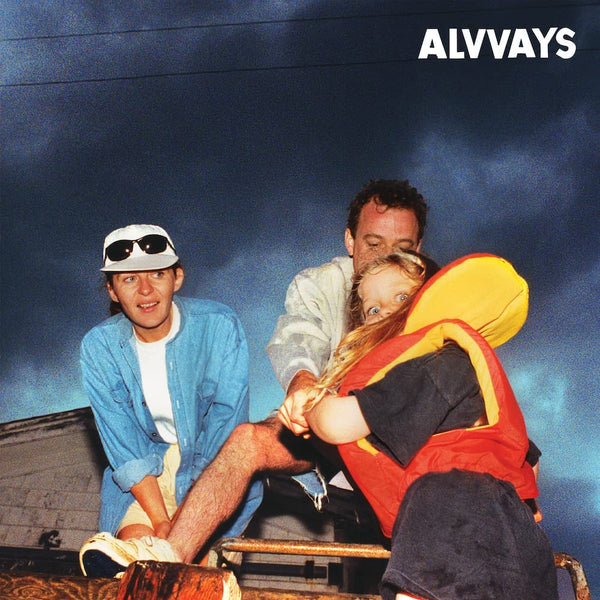 Alvvays - Blue Rev (Clear) (New Vinyl)