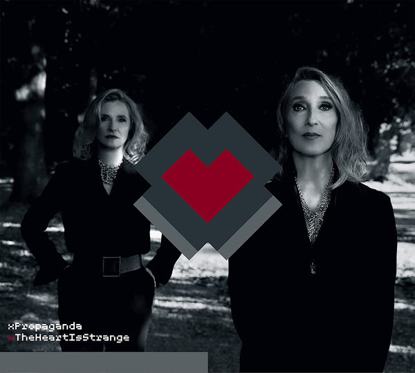 xPropaganda - The Heart Is Strange (New CD)