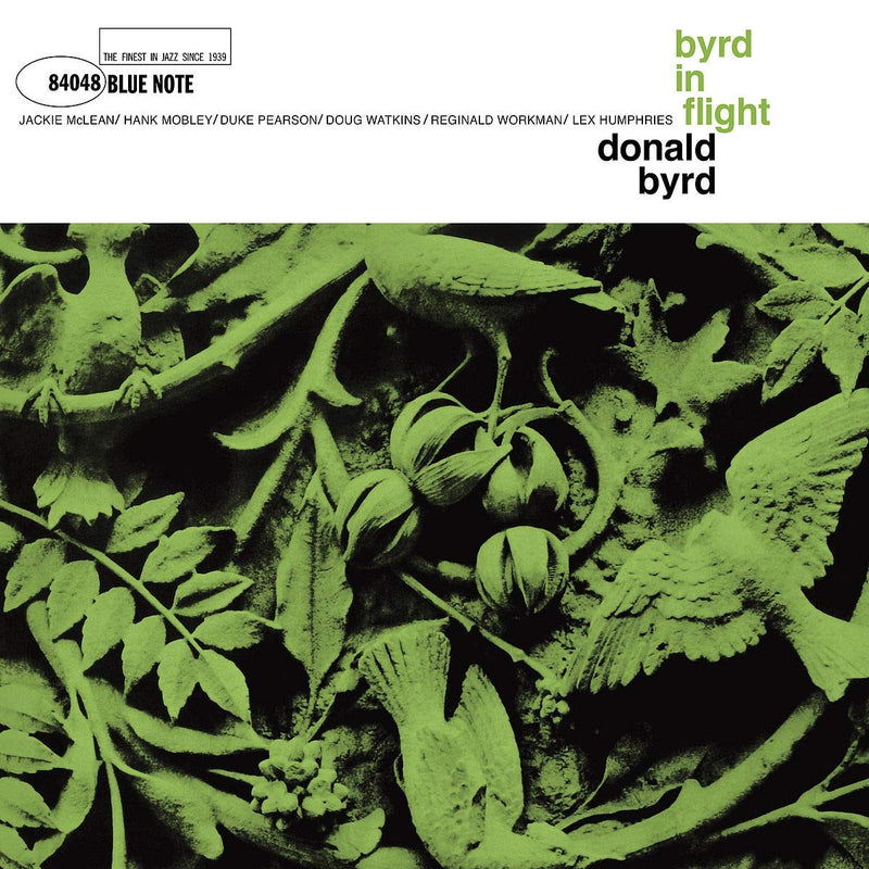 Donald Byrd - Byrd in Flight (Tone Poet Series) (New Vinyl)