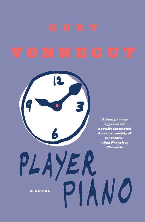 Player Piano - Kurt Vonnegut (New Book)