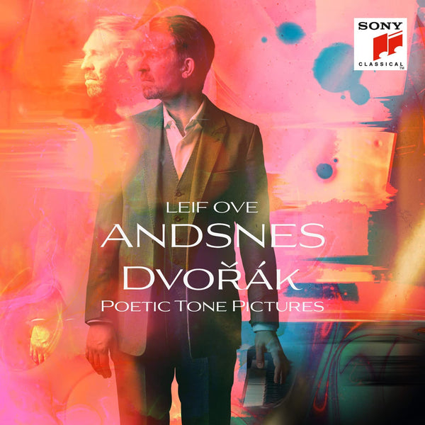 Leif Ove Andsnes - Dvorák: Poetic Tone Pictures, Op.85 (New Vinyl)