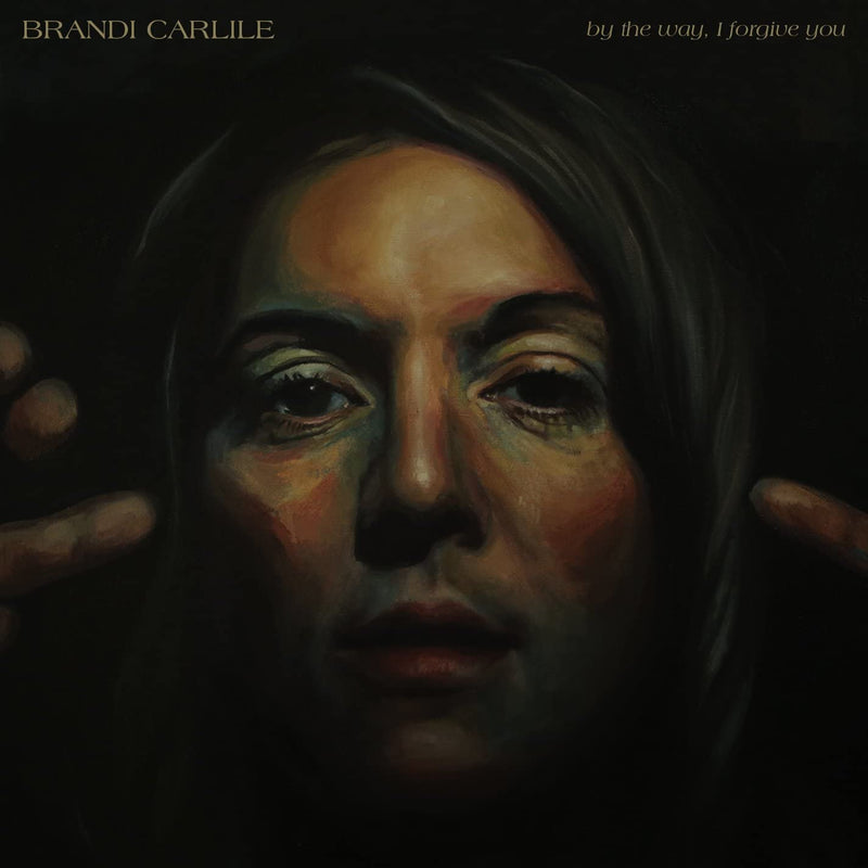Brandi Carlile- By The Way I Forgive You (NEW CD)