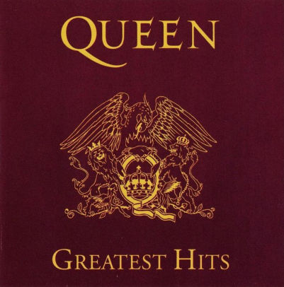 Queen - V1 Greatest Hits (NEW CD)