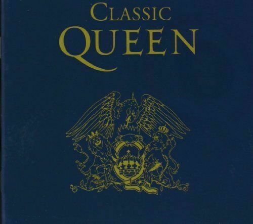 Queen - Classic (NEW CD)
