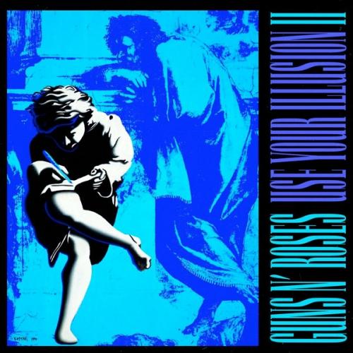 Guns N Roses - Use Your Illusion II (2lp/180g/Remaster/Reissue) (New Vinyl)