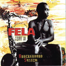 Fela Kuti - Underground System (New Vinyl)