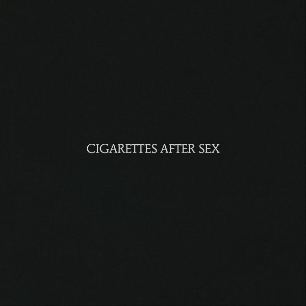 Cigarettes After Sex - Cigarettes After Sex (New CD)