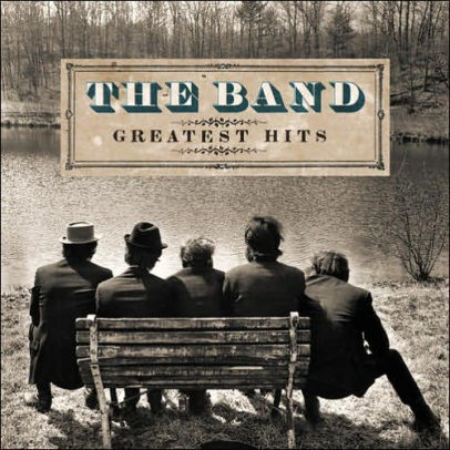 The Band - Greatest Hits (Remastered) (NEW CD)