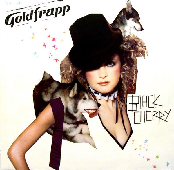 Goldfrapp - Black Cherry (New Vinyl)
