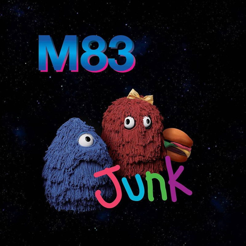 M83 - Junk (New Vinyl)