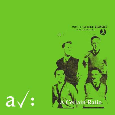 A Certain Ratio - The Graveyard And The Ballroom (New Vinyl)