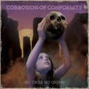 Corrosion Of Conformity - No Cross No Crown (New Vinyl)