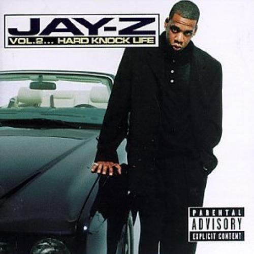 Jay-Z - V2 Hard Knock Life (New Vinyl)