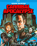 Cannibal Apocalypse (New Blu-Ray)
