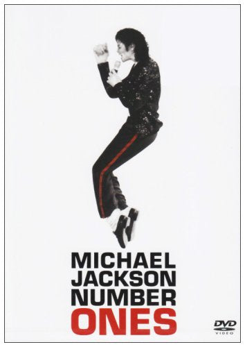 Michael Jackson - Number Ones (New DVD)