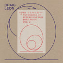 Craig Leon - V2 Anthology Of Interplanetary (New Vinyl)