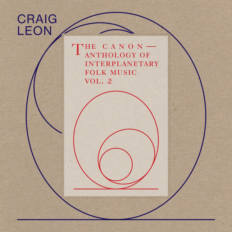 Craig Leon - V2 Anthology Of Interplanetary (New Vinyl)