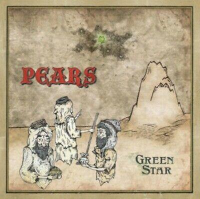 Pears-green-star-new-vinyl