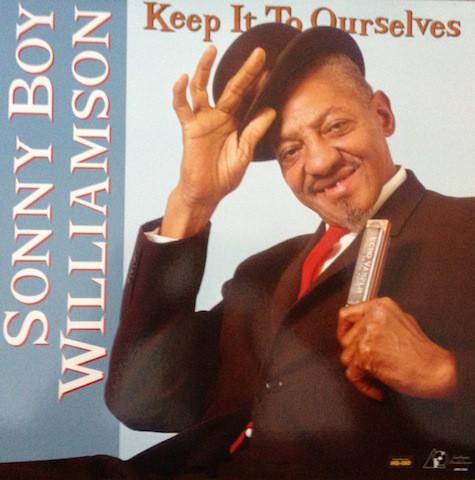 Sonny Boy Williamson - Keep It To Ourselves (200g) (Analogue Productions) (New Vinyl)