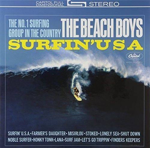 Beach Boys - Surfin Usa (200g) (New Vinyl)