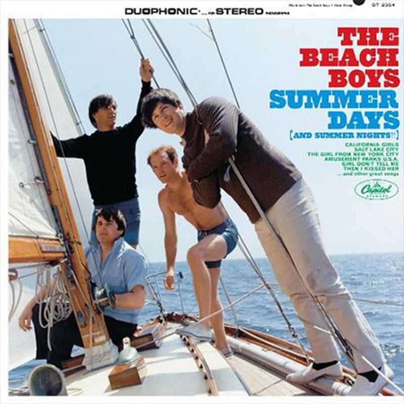Beach Boys - Summer Days Summer Nights (Analogue Productions) (New Vinyl)