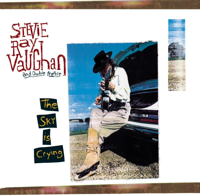 Stevie Ray Vaughan - Sky Is Crying (45RPM) (200g) (New Vinyl)
