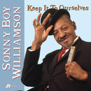 Sonny-boy-williamson-keep-it-to-ourselves-2lp-45rpm-200g-new-vinyl