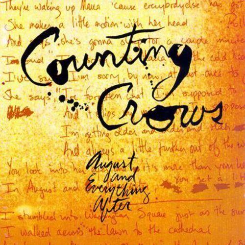 Counting Crows  - August And Everything After (2LP 45PM) (Analogue Productions) (New Vinyl)