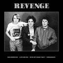 Revenge - Four Song Ep (New Vinyl)