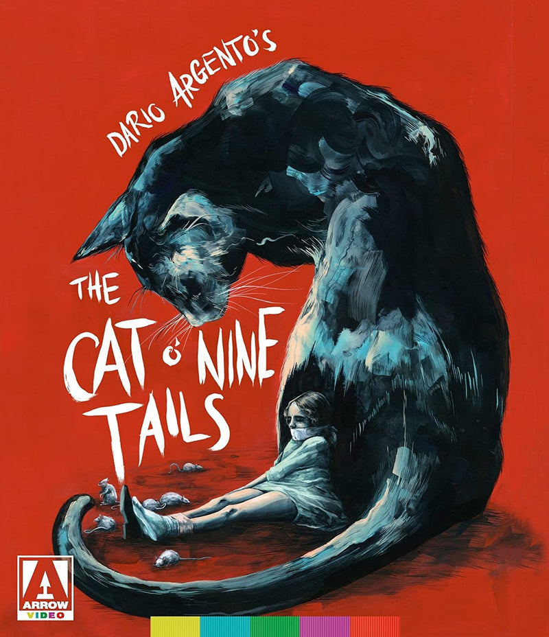 Cat O Nine Tails (New Blu-Ray)