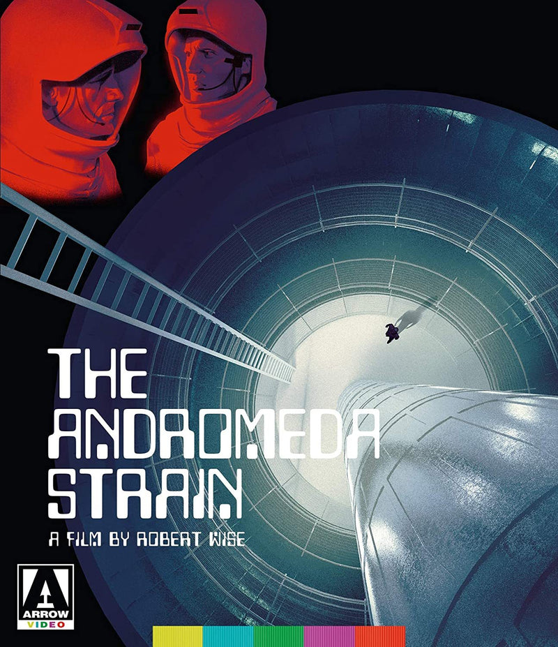 Andromeda Strain (New Blu-Ray)
