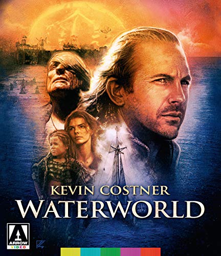Waterworld Special Edition (New Blu-Ray)