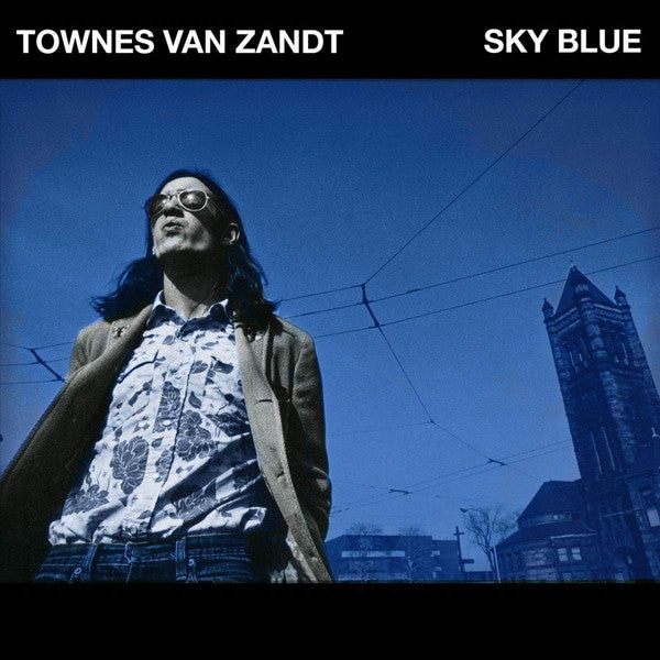 Townes Van Zandt - Sky Blue (New Vinyl)