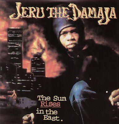 Jeru The Damaja - Sun Rises In The East (New Vinyl)