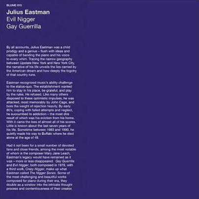 Julius-eastman-evil-nr-new-vinyl