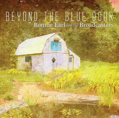 Ronnie Earl And The Broadcasters - Beyond The Blue Door (New Vinyl)