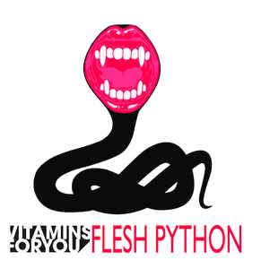 Vitaminsforyou - Flesh Python 12" (New Vinyl)