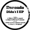 Darondo - Didnt I Ep (New Vinyl)