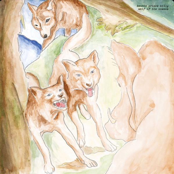 Bonnie Prince Billy - Wolf Of The Cosmos (New Vinyl)