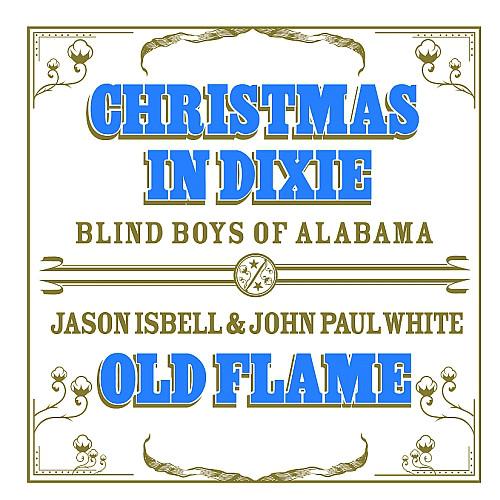 Blind-boys-alabamajason-isbell-john-paul-white-christmas-in-dixieold-7-in-new-vinyl