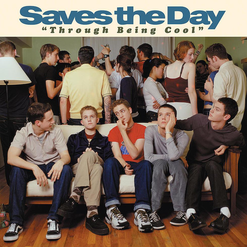 Saves The Day  - Through Being Cool (New Vinyl)