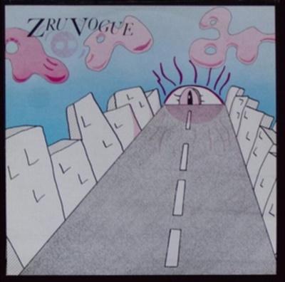 Zru Vogue - Zru Vogue (New Vinyl)